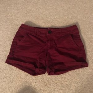 American Eagle jean shorts